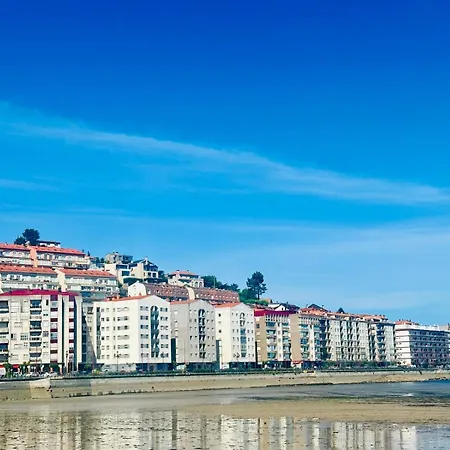 Holibai Pedra Serena, Bonito Apartamento En El Centro Historico, Baiona *